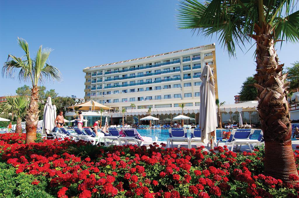 Lycus Beach Hotel Okurcalar Bagian luar foto